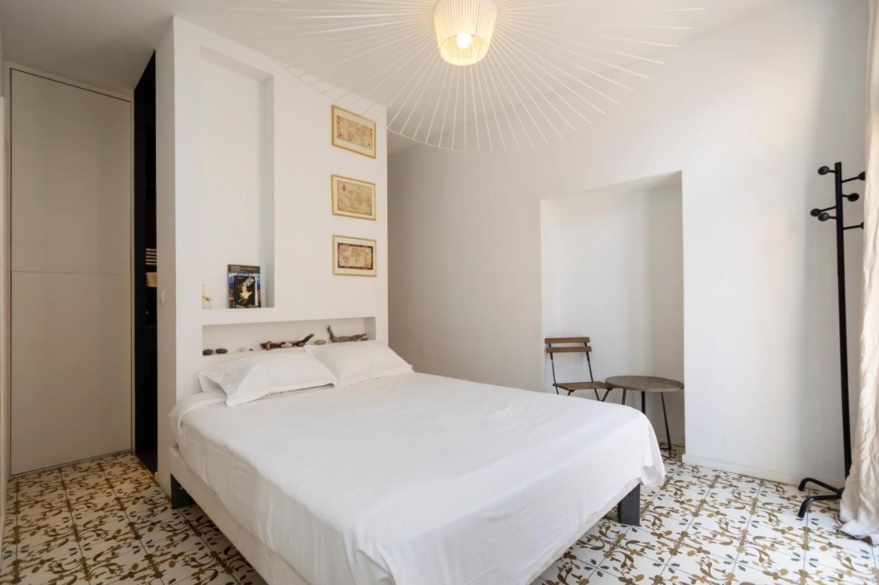 Les Appartements Du Roi De Rome - Hypercentre Ajaccio Αζάτσιο Εξωτερικό φωτογραφία