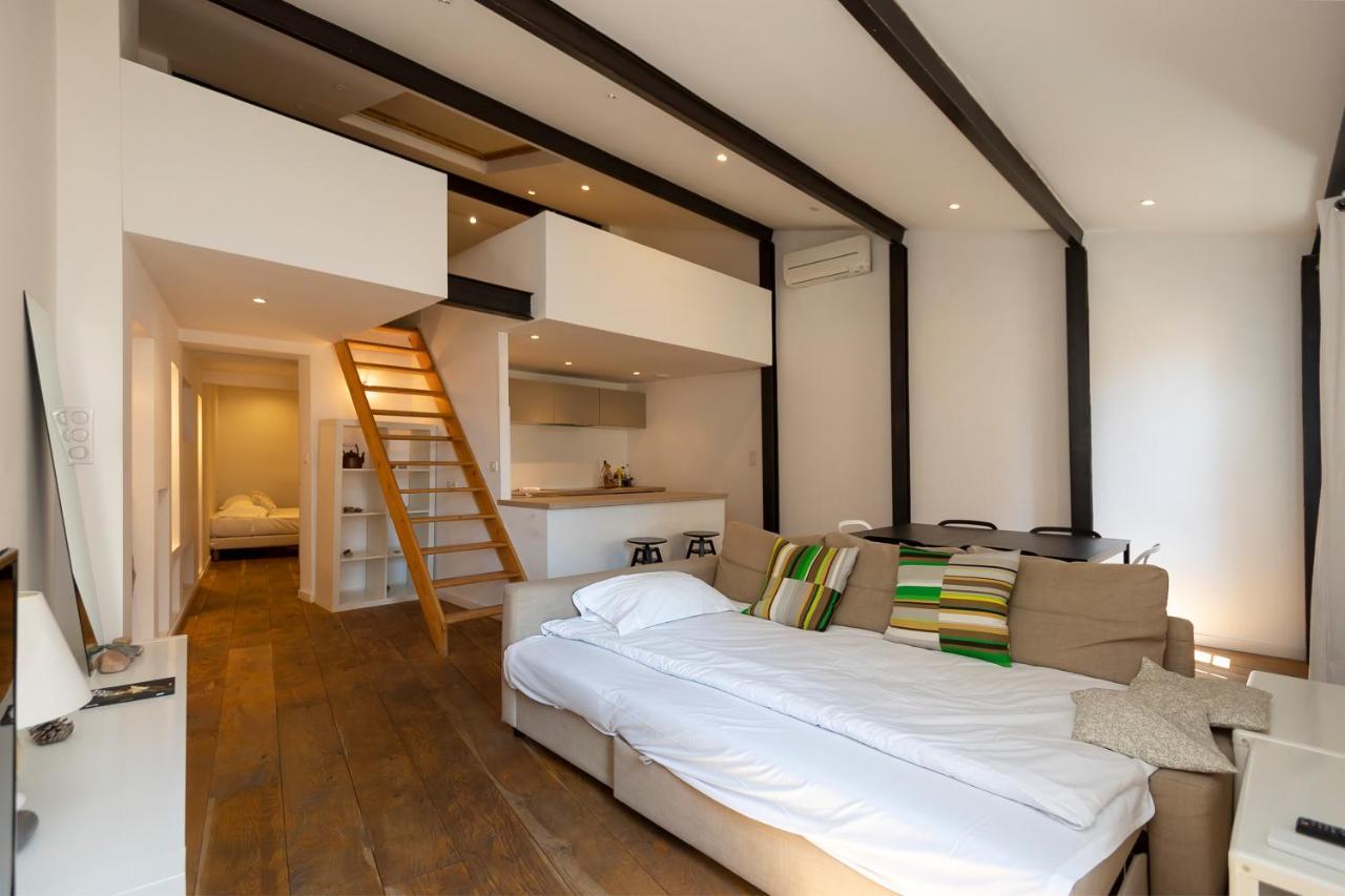 Les Appartements Du Roi De Rome - Hypercentre Ajaccio Αζάτσιο Εξωτερικό φωτογραφία