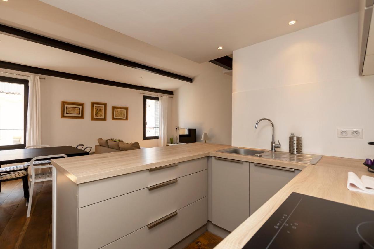 Les Appartements Du Roi De Rome - Hypercentre Ajaccio Αζάτσιο Εξωτερικό φωτογραφία