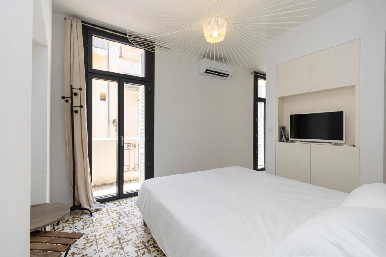 Les Appartements Du Roi De Rome - Hypercentre Ajaccio Αζάτσιο Εξωτερικό φωτογραφία