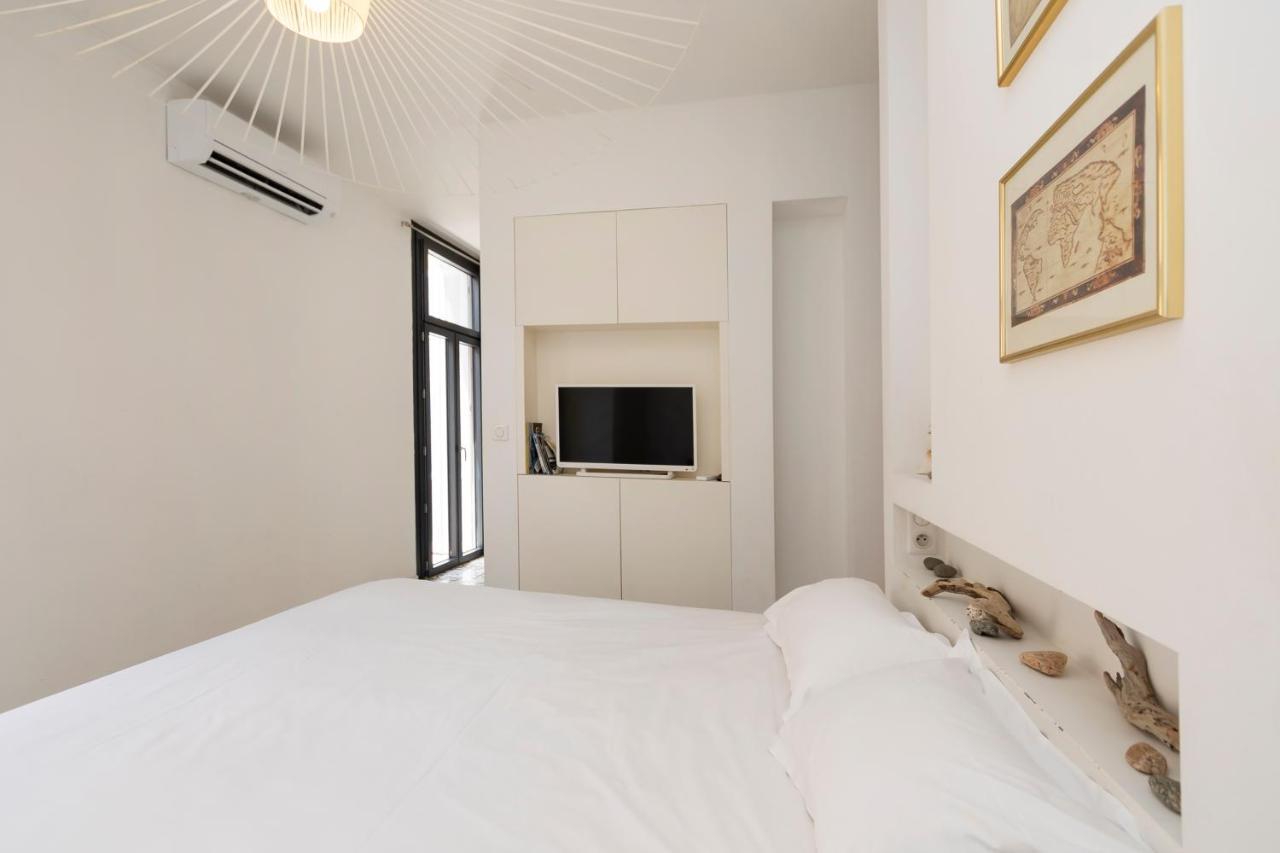 Les Appartements Du Roi De Rome - Hypercentre Ajaccio Αζάτσιο Εξωτερικό φωτογραφία