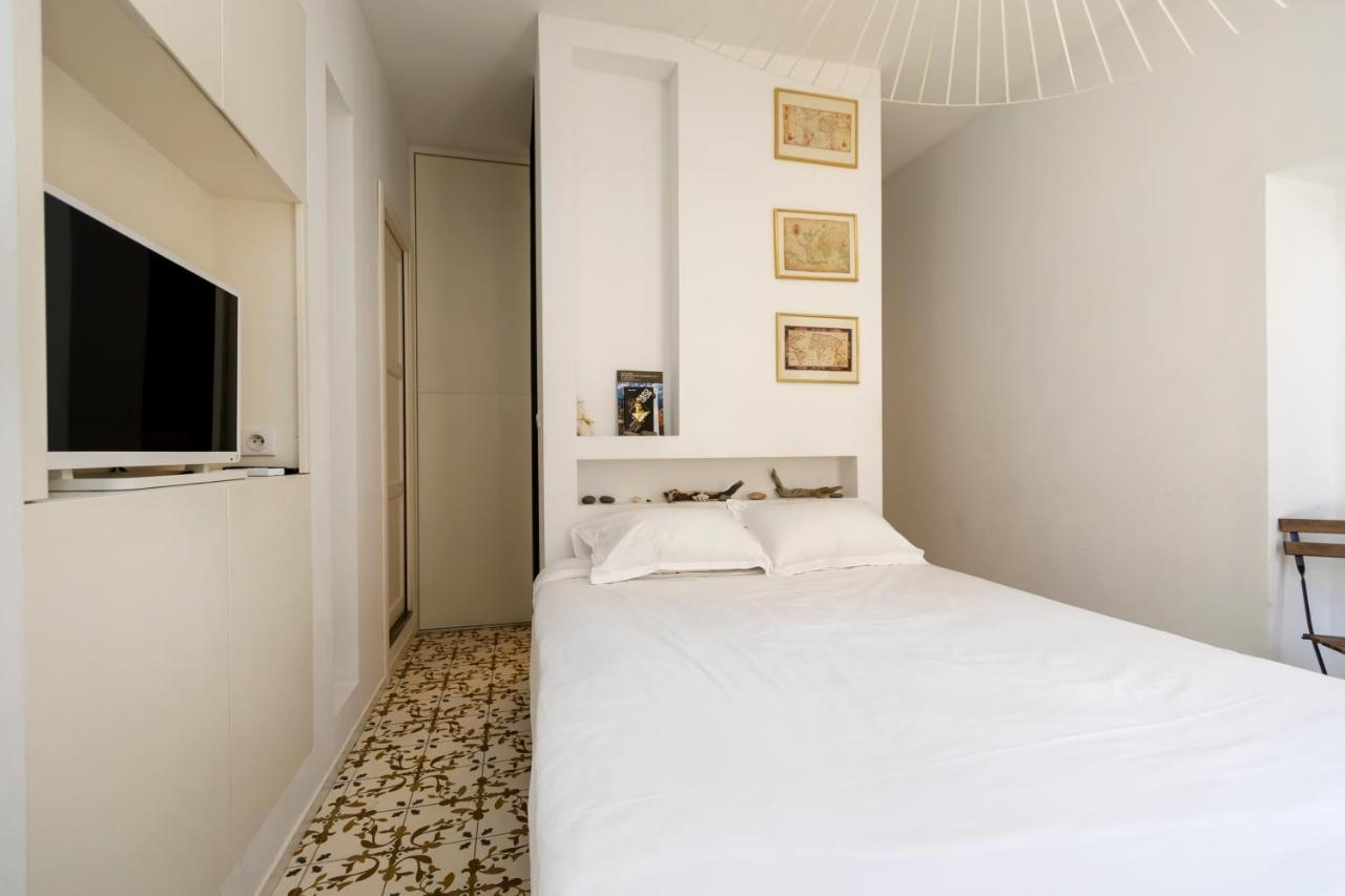 Les Appartements Du Roi De Rome - Hypercentre Ajaccio Αζάτσιο Εξωτερικό φωτογραφία